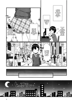 Page 4 of Josou Shiteru Ore ga Chikan nanka Sareru Wakenai | There's No Way A Trap Like Me Could Get Molested On The Train