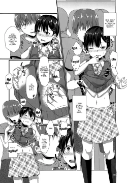 Page 9 of Josou Shiteru Ore ga Chikan nanka Sareru Wakenai | There's No Way A Trap Like Me Could Get Molested On The Train