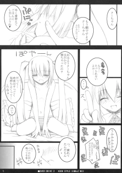 Page 4 of OVER DRIVE 2 KOOH STYLE SIMAx2 MIX