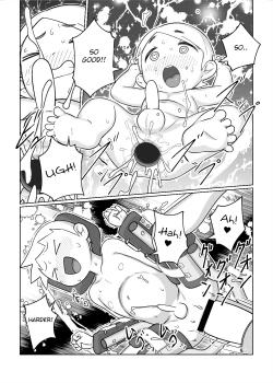 Page 20 of Otomarikai | The Sleepover