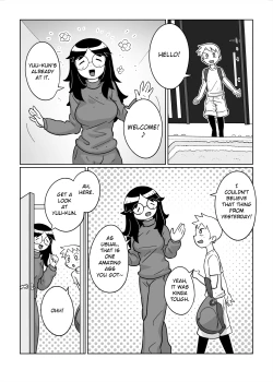Page 8 of Otomarikai | The Sleepover