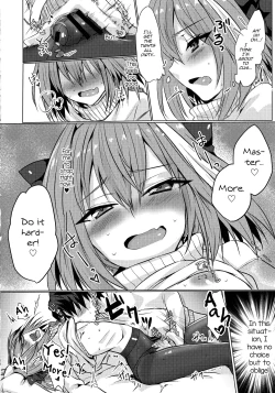Page 24 of Astolfo-kun to Nenmatsu ni Ichaicha Sugosu Hon