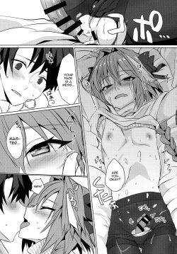 Page 35 of Astolfo-kun to Nenmatsu ni Ichaicha Sugosu Hon