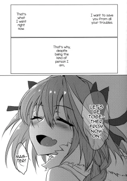 Page 41 of Astolfo-kun to Nenmatsu ni Ichaicha Sugosu Hon