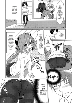 Page 7 of Astolfo-kun to Nenmatsu ni Ichaicha Sugosu Hon