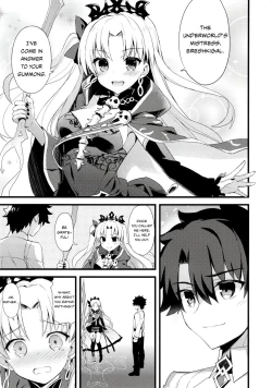 Page 4 of My Room de Ere-chan to. | In My Room with Eresh.