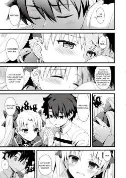 Page 6 of My Room de Ere-chan to. | In My Room with Eresh.