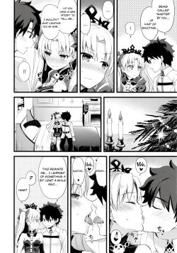 Page 7 of My Room de Ere-chan to. | In My Room with Eresh.