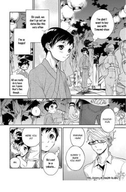 Page 101 of Afurete Shimau - My heart is overflowing.