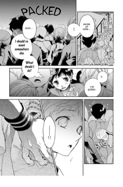 Page 110 of Afurete Shimau - My heart is overflowing.