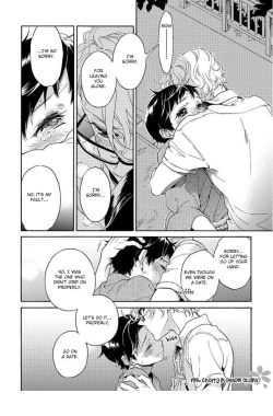 Page 115 of Afurete Shimau - My heart is overflowing.