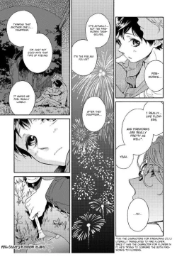 Page 130 of Afurete Shimau - My heart is overflowing.