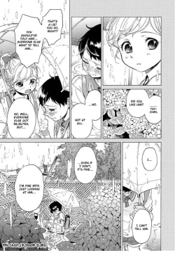 Page 146 of Afurete Shimau - My heart is overflowing.