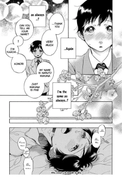 Page 14 of Afurete Shimau - My heart is overflowing.