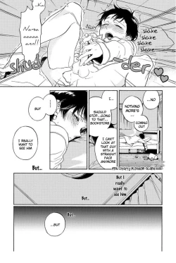 Page 15 of Afurete Shimau - My heart is overflowing.
