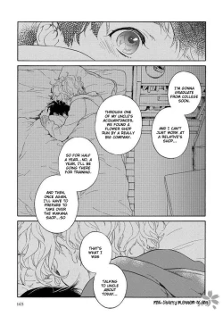 Page 166 of Afurete Shimau - My heart is overflowing.