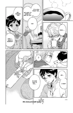 Page 173 of Afurete Shimau - My heart is overflowing.