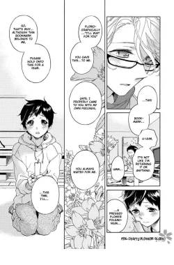 Page 174 of Afurete Shimau - My heart is overflowing.