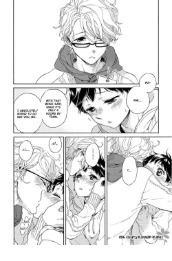 Page 175 of Afurete Shimau - My heart is overflowing.