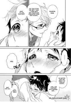 Page 176 of Afurete Shimau - My heart is overflowing.