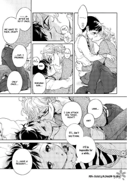 Page 182 of Afurete Shimau - My heart is overflowing.