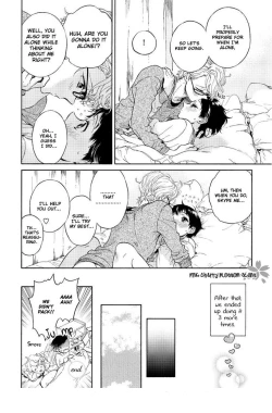 Page 191 of Afurete Shimau - My heart is overflowing.