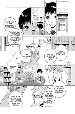 Page 27 of Afurete Shimau - My heart is overflowing.