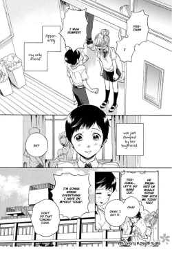 Page 44 of Afurete Shimau - My heart is overflowing.