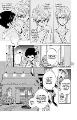 Page 48 of Afurete Shimau - My heart is overflowing.