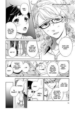 Page 51 of Afurete Shimau - My heart is overflowing.