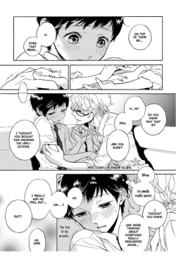 Page 54 of Afurete Shimau - My heart is overflowing.
