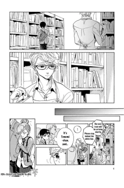 Page 7 of Afurete Shimau - My heart is overflowing.