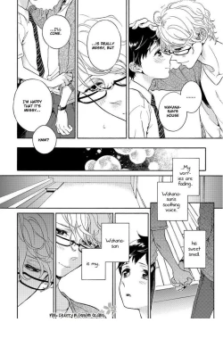 Page 81 of Afurete Shimau - My heart is overflowing.