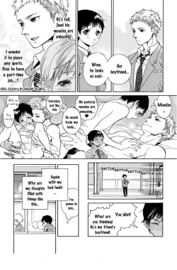 Page 8 of Afurete Shimau - My heart is overflowing.