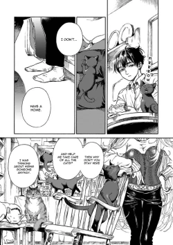 Page 12 of Suzu to Shiro to Koi no Mahou | Suzu and Shiro and the magic of love Ch. 1