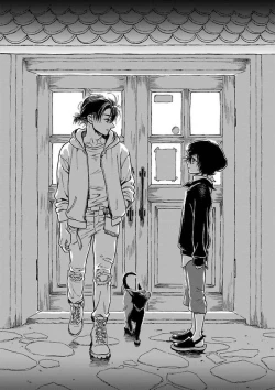 Page 29 of Suzu to Shiro to Koi no Mahou | Suzu and Shiro and the magic of love Ch. 1