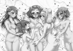 Page 3 of hanakanmuri wo kimi ni