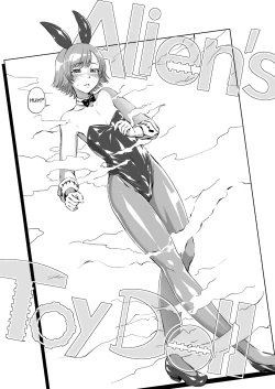 Page 1 of Alien's ToyDoll