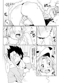 Page 10 of Inu no Kimochi