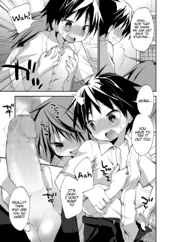 Page 9 of Wakaranai Koto wa Tameshite Miyou