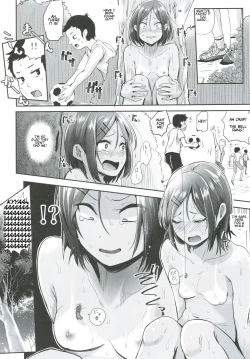 Page 5 of Zenra de Kounai o Urouro!!