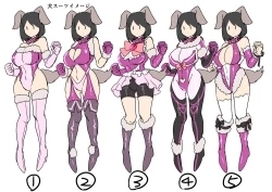 Page 29 of Kanojo no Cosplay