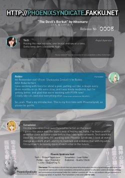 Page 5 of Maou no!! Berkut | The Devil's Berkut