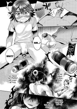 Page 21 of Shota×Shota Hajimemashita!