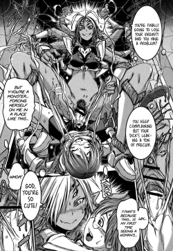 Page 14 of Regina RagnoLegged Woman's Territory