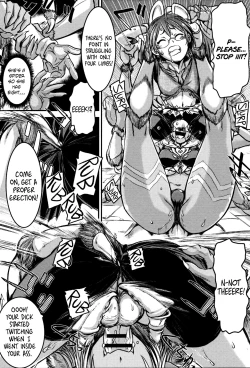 Page 9 of Regina RagnoLegged Woman's Territory