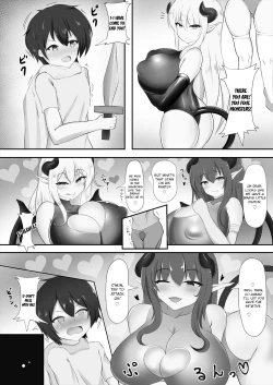 Page 2 of Succubus Goudoushi