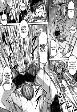 Page 13 of Regina RagnoLegged Woman's Territory