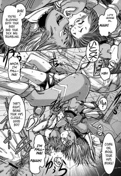 Page 15 of Regina RagnoLegged Woman's Territory