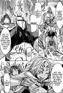 Page 7 of Regina RagnoLegged Woman's Territory